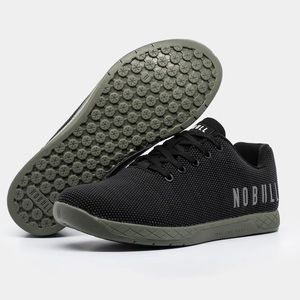Nobull Women’s Trainer Black Ivy Size 7